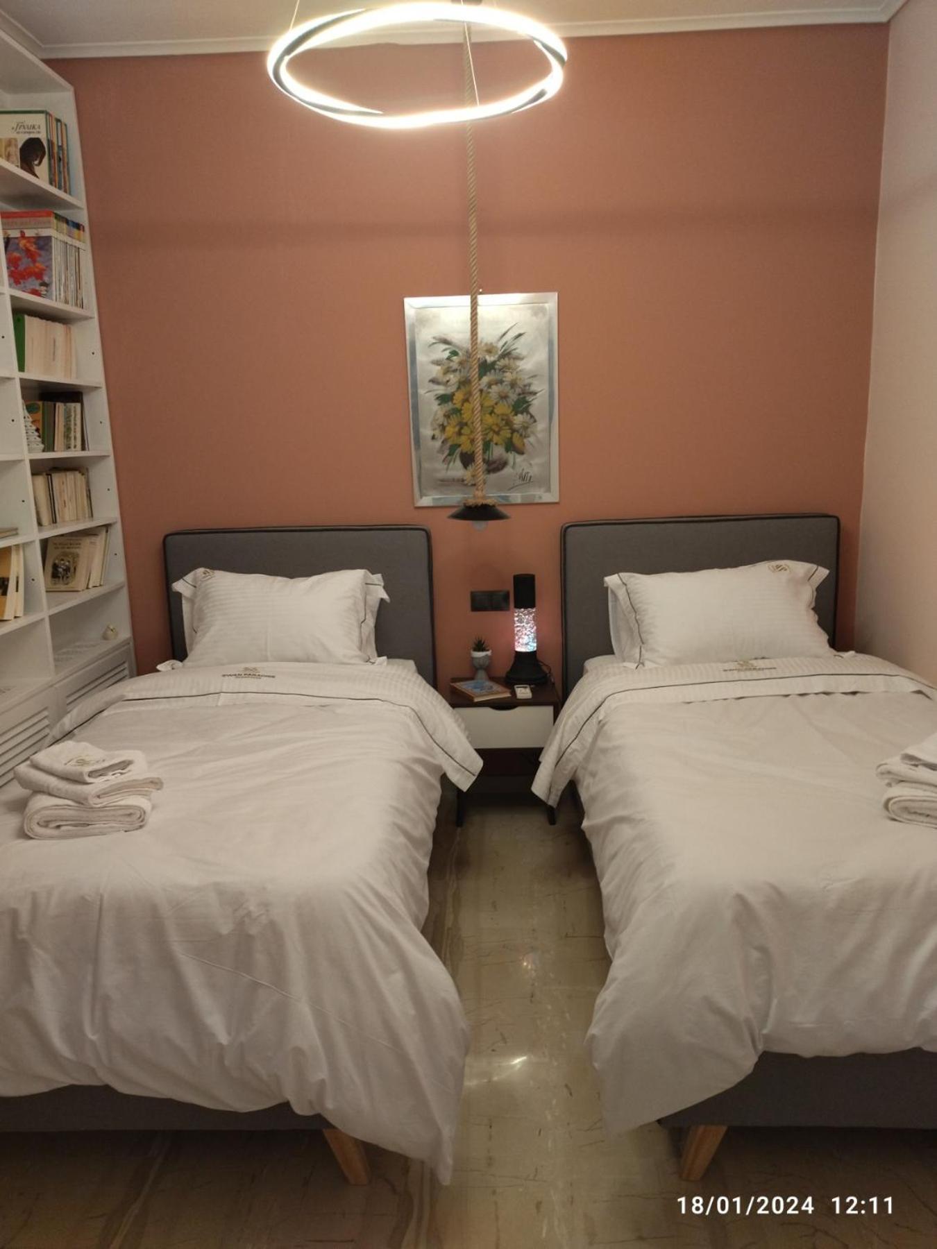 Swan Paradise Glyfada Apartment Athens Exterior photo