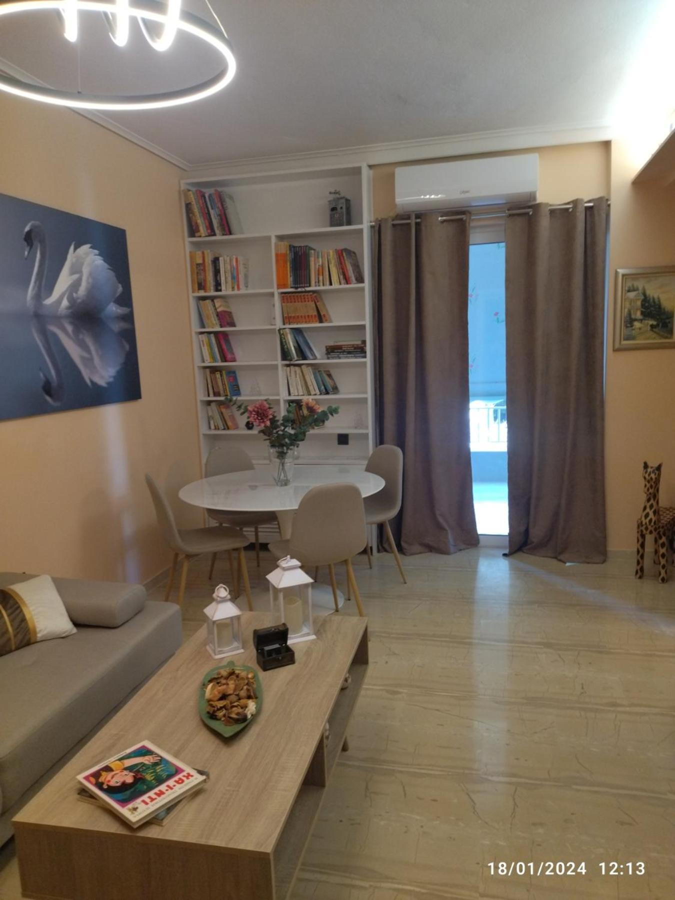 Swan Paradise Glyfada Apartment Athens Exterior photo