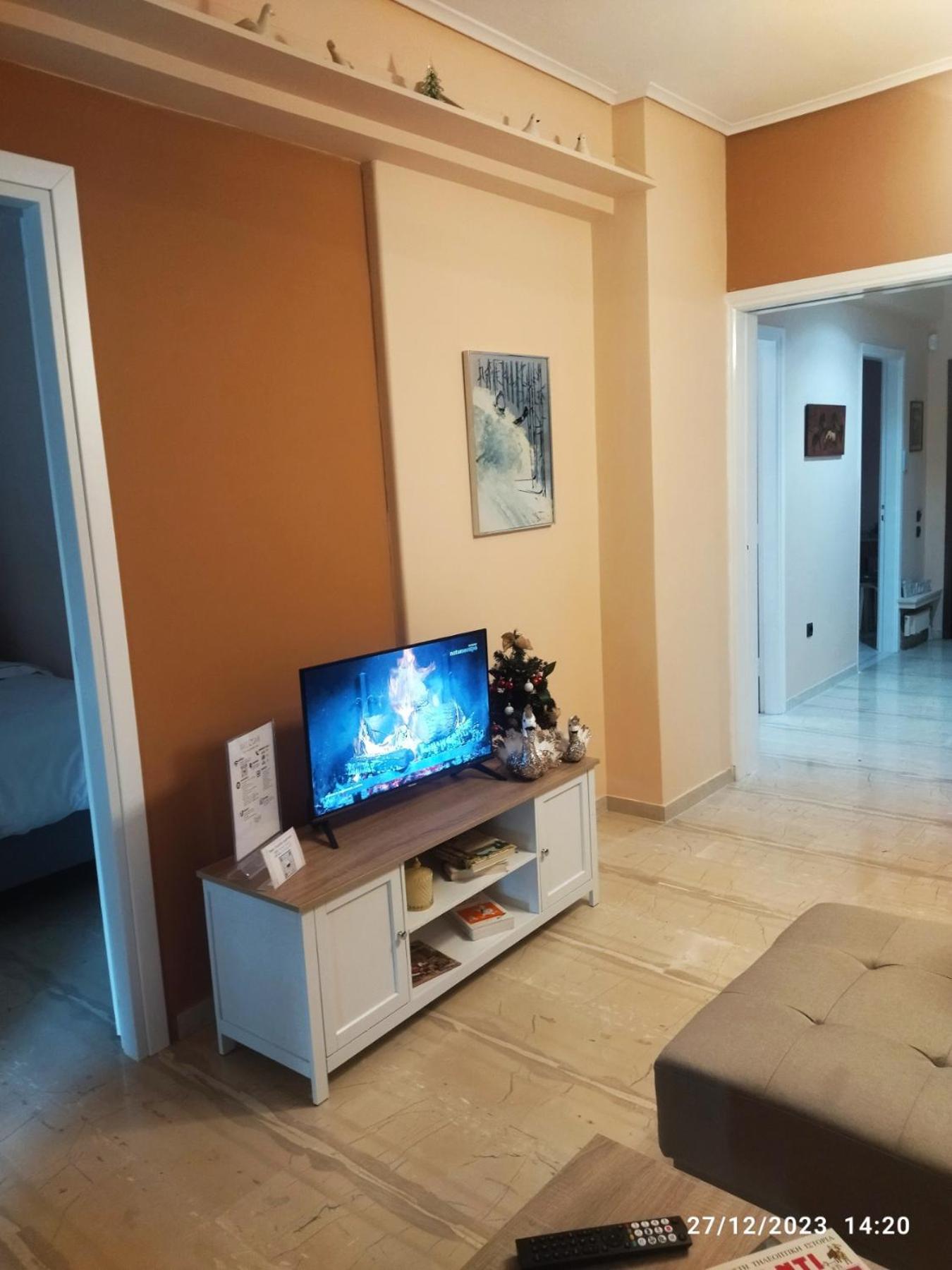 Swan Paradise Glyfada Apartment Athens Exterior photo